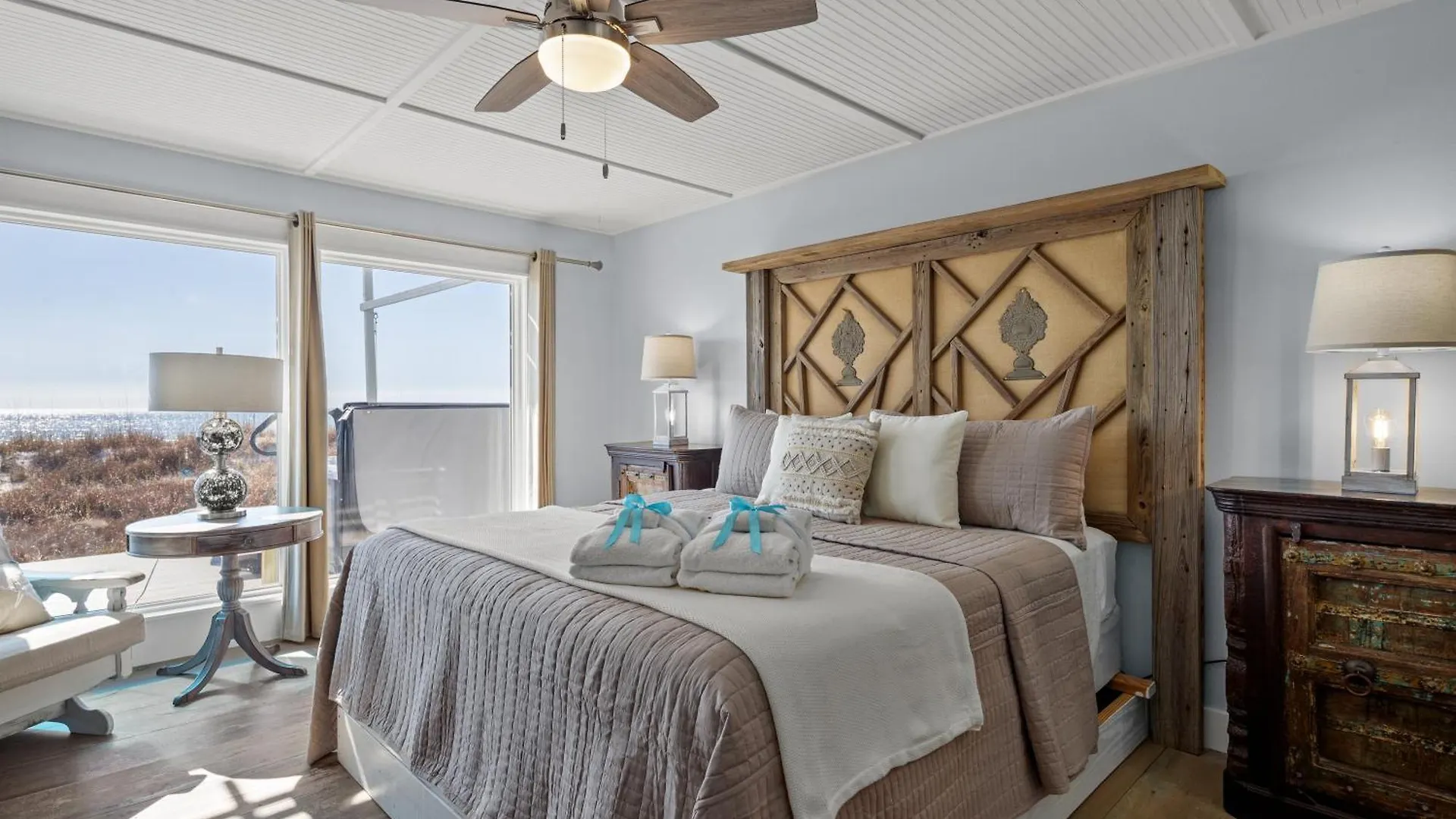 Luxury Gulf Front Property! Directly On The Beach! Sleeps 15! Panama City Beach United States