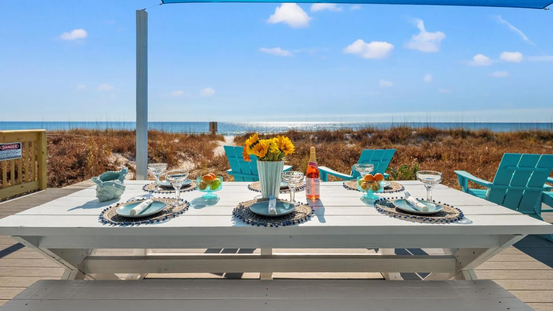 Luxury Gulf Front Property! Directly On The Beach! Sleeps 15! Panama City Beach 0*,