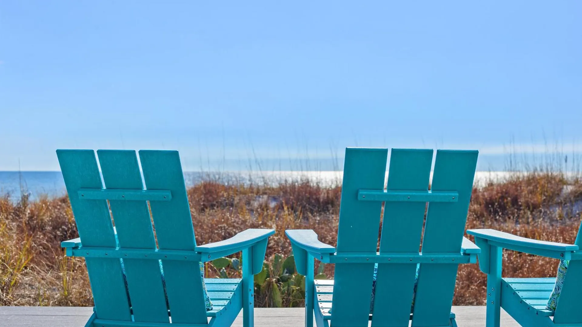 Luxury Gulf Front Property! Directly On The Beach! Sleeps 15! Panama City Beach Holiday home