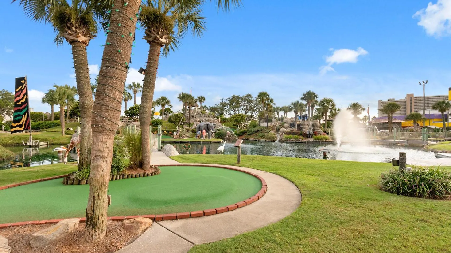 Holiday home Luxury Gulf Front Property! Directly On The Beach! Sleeps 15! Panama City Beach