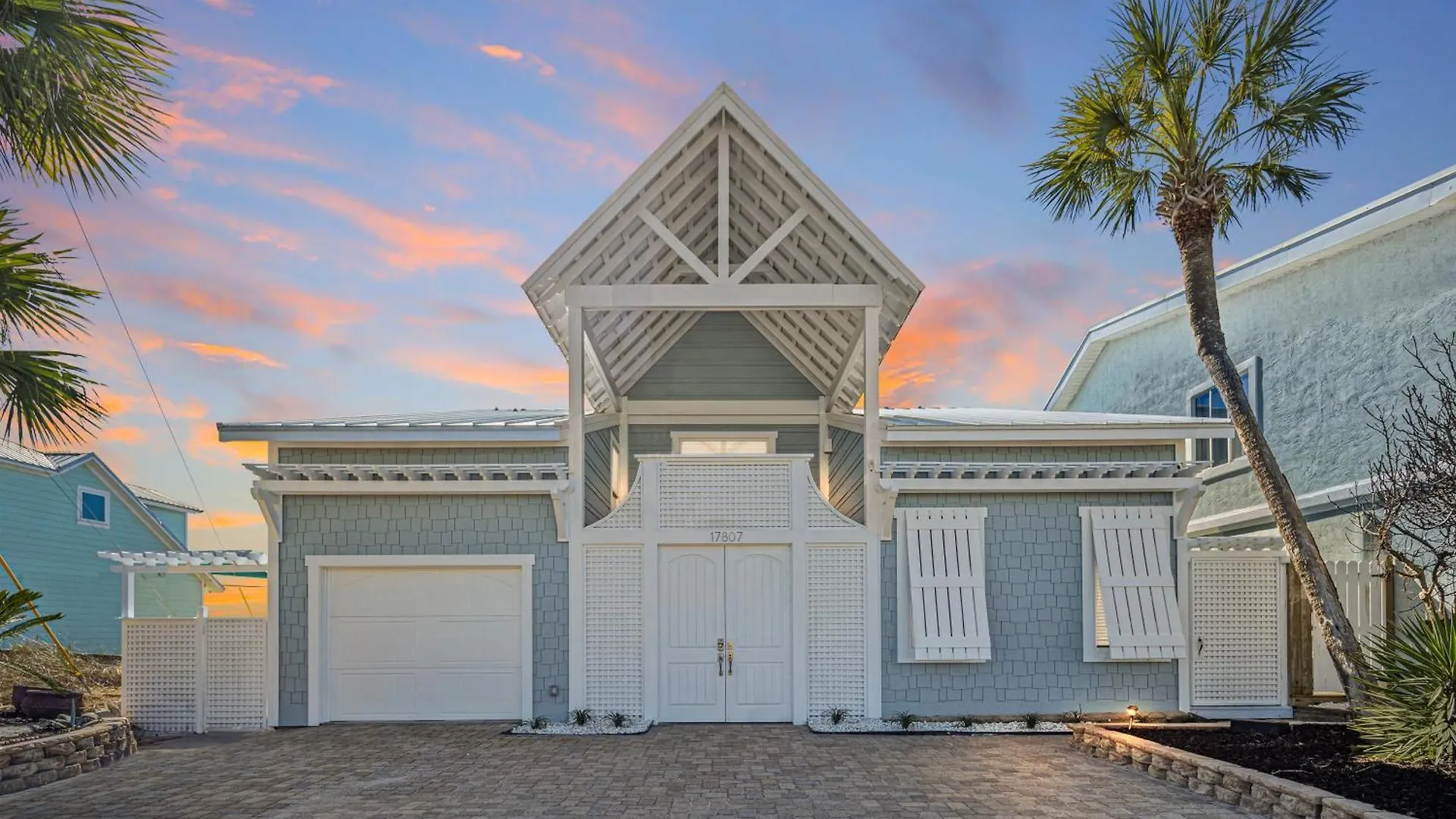 Luxury Gulf Front Property! Directly On The Beach! Sleeps 15! Panama City Beach 0*,  United States
