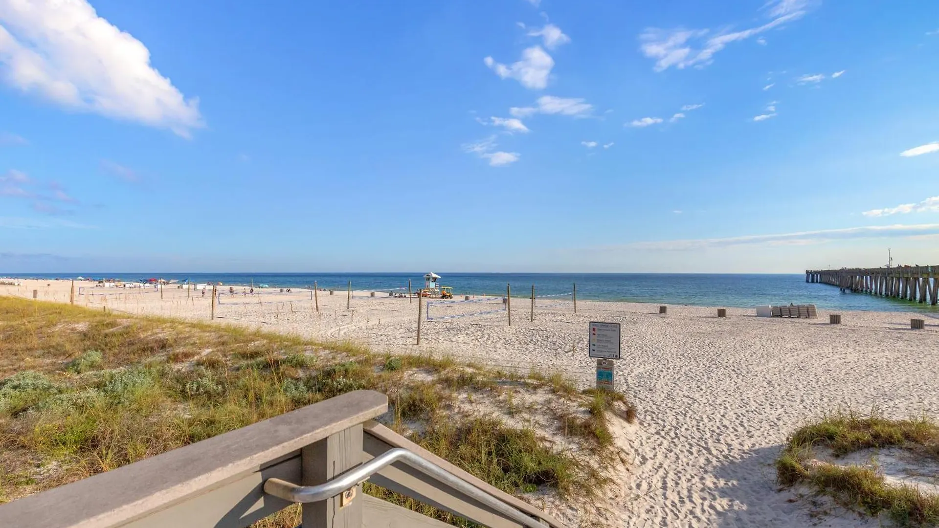 Luxury Gulf Front Property! Directly On The Beach! Sleeps 15! Panama City Beach 0*,